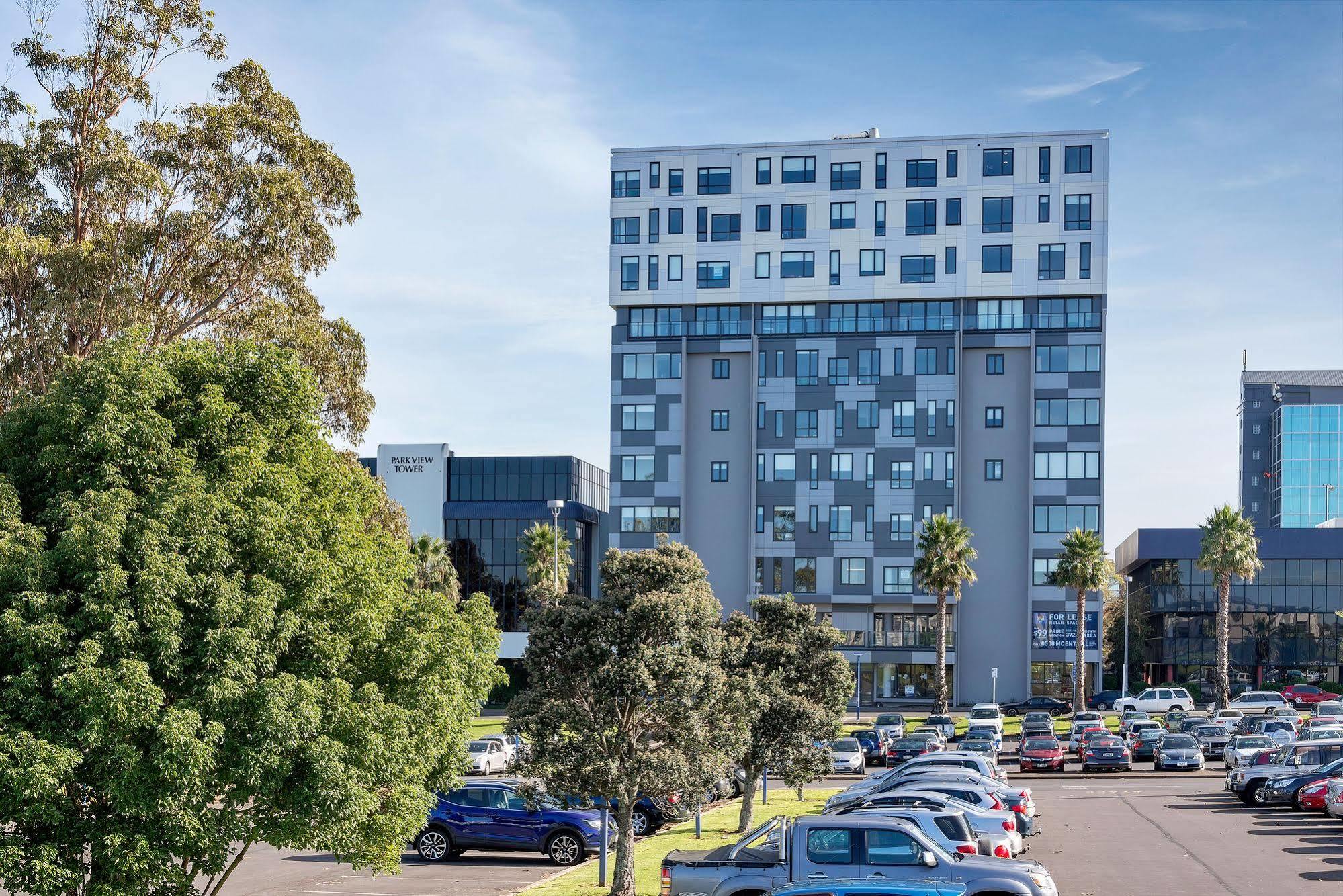 Mcentral Apartments Manukau Auckland Exterior photo