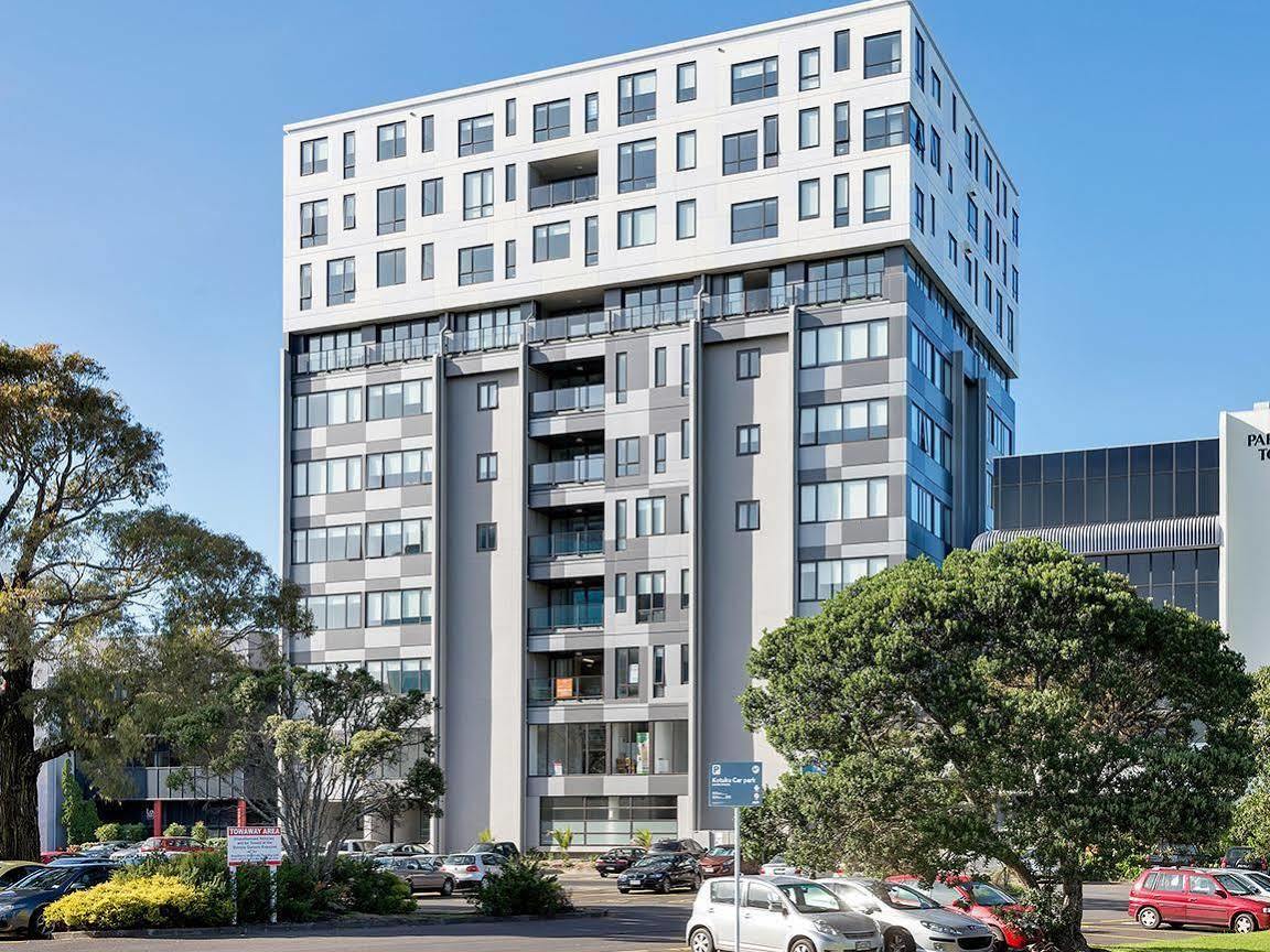 Mcentral Apartments Manukau Auckland Exterior photo