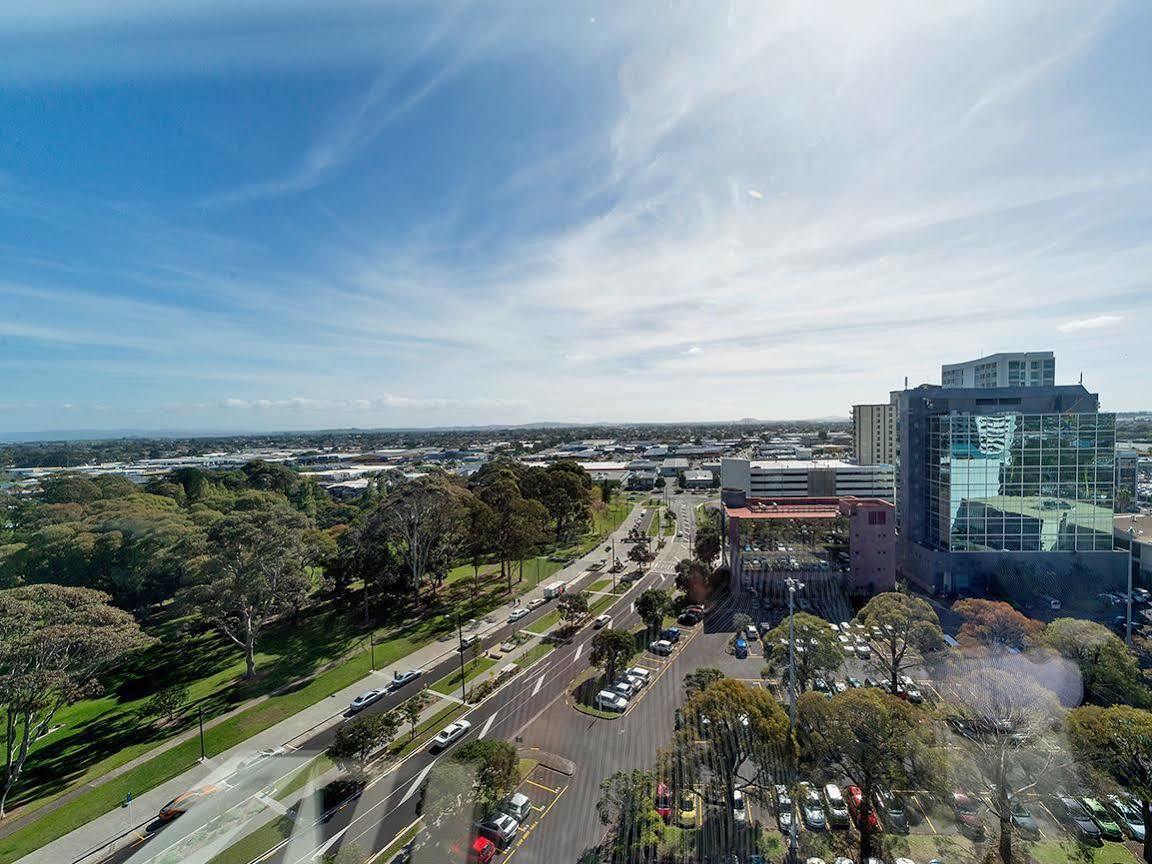 Mcentral Apartments Manukau Auckland Exterior photo