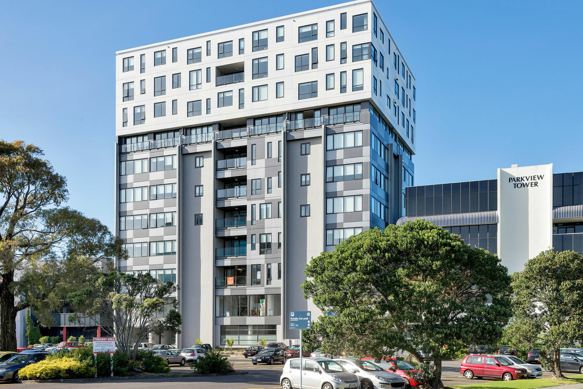 Mcentral Apartments Manukau Auckland Exterior photo