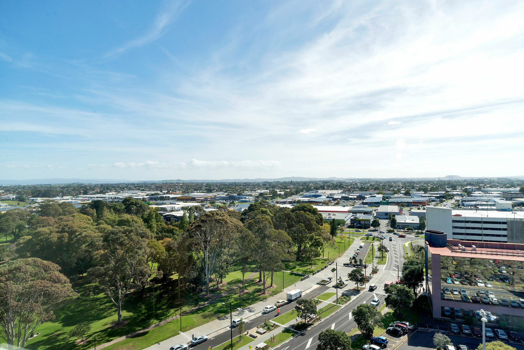 Mcentral Apartments Manukau Auckland Exterior photo