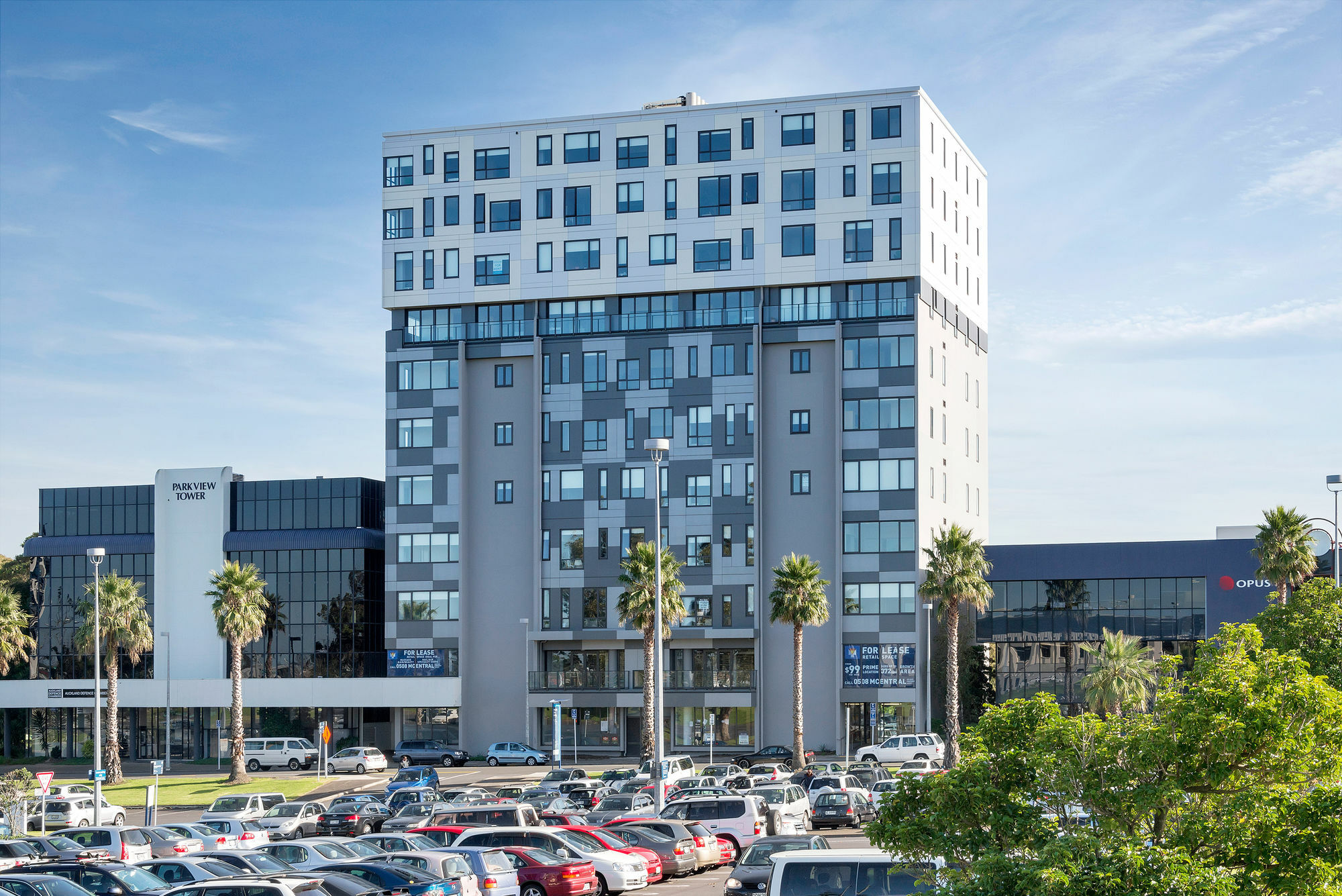 Mcentral Apartments Manukau Auckland Exterior photo